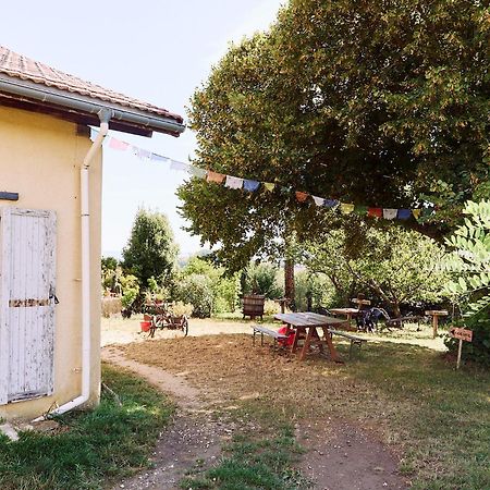 Gite La Grange Du Haut Saint-Antoine  Exterior photo